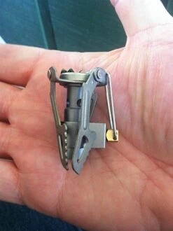 Nomad Life Titanium Stove -Outdoor Camping Sales Cookware 001