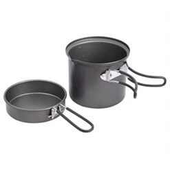 Optimus Terra Weekend HE Cookset -Outdoor Camping Sales D020