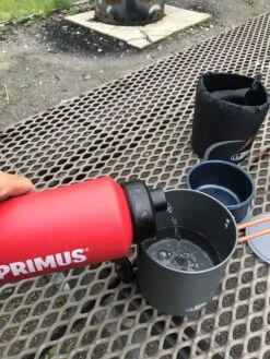 Primus TrailBottle S/S 1.0L -Outdoor Camping Sales D080F4ED 2E62 4BD2 8502 49D123E601C1