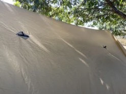 Hummingbird Hammocks Pelican SilPoly Rain Tarp -Outdoor Camping Sales D085C874 303C 49D5 92DB 6EA9A3F0D65C