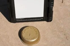 QuietStove Burner Cap For XGK-EX 11 QuietStove Burner Cap For XGK-EX -Outdoor Camping Sales DSC0003a