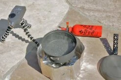 QuietStove Burner Cap For XGK-EX 8 QuietStove Burner Cap For XGK-EX -Outdoor Camping Sales DSC0005a