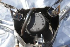 QuietStove Burner Cap For XGK-EX 10 QuietStove Burner Cap For XGK-EX -Outdoor Camping Sales DSC0008