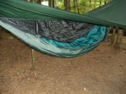 Hennessy Hammock Expedition Asym Zip -Outdoor Camping Sales DSC00095