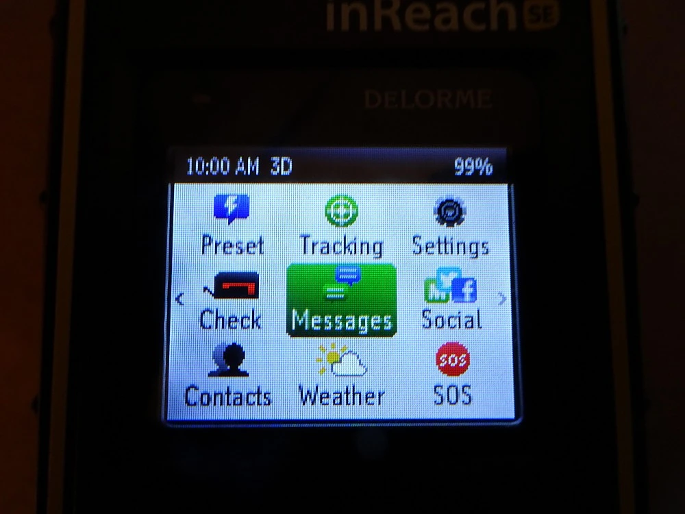 DeLorme InReach SE 19 DeLorme InReach SE - Image 19