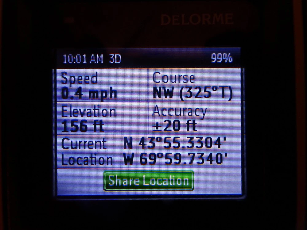 DeLorme InReach SE 13 DeLorme InReach SE - Image 13