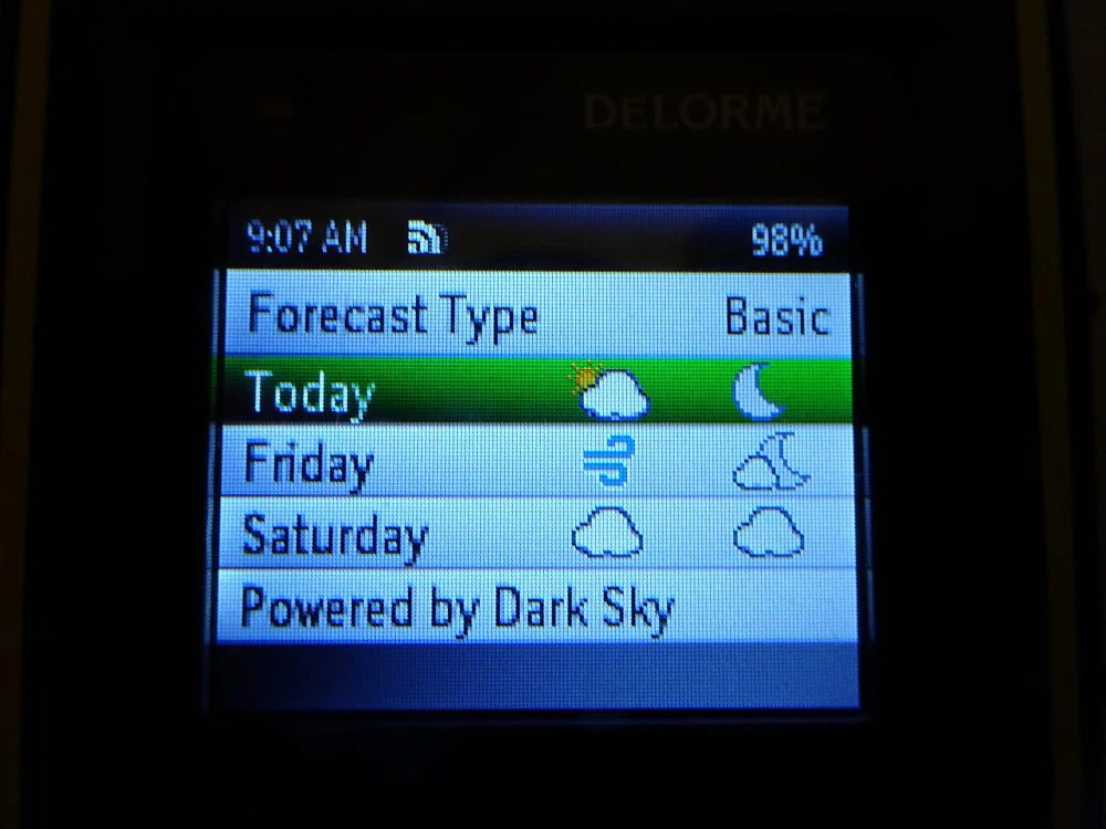 DeLorme InReach SE 18 DeLorme InReach SE - Image 18