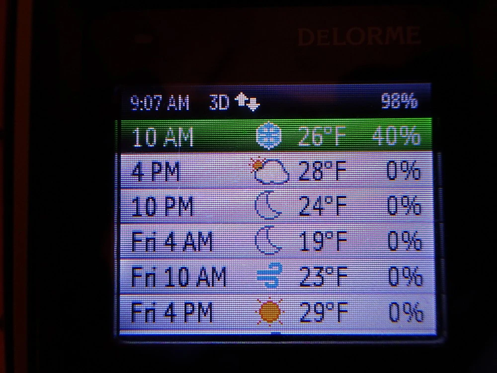 DeLorme InReach SE 17 DeLorme InReach SE - Image 17