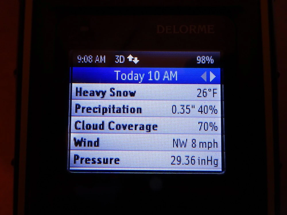 DeLorme InReach SE 16 DeLorme InReach SE - Image 16