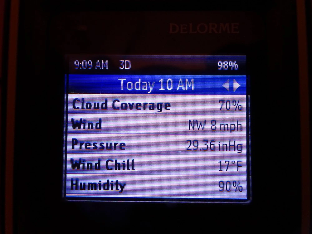 DeLorme InReach SE 15 DeLorme InReach SE - Image 15