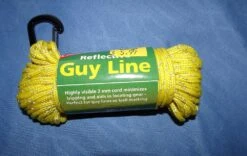 Coghlan's Reflective Guy Line -Outdoor Camping Sales DSC02305a
