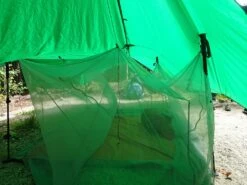 Cooke Custom Sewing 1.9oz Silicone Tundra Tarp -Outdoor Camping Sales DSC02483a