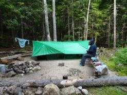 Cooke Custom Sewing 1.9oz Silicone Tundra Tarp -Outdoor Camping Sales DSC02486a