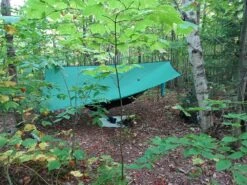 UGQ SilPoly Rectangular Cat Cut Tarp (10x12) 12 UGQ SilPoly Rectangular Cat Cut Tarp (10x12) -Outdoor Camping Sales DSC02585a