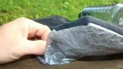 Zpacks Pillow Dry Bag -Outdoor Camping Sales DSC02636