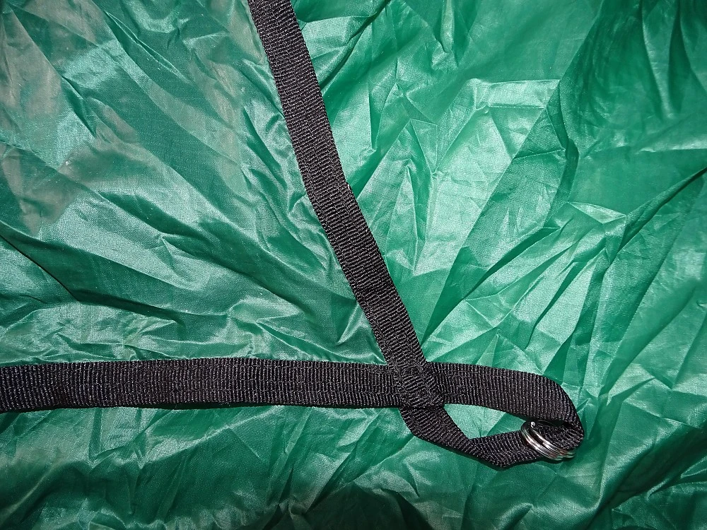 UGQ SilPoly Rectangular Cat Cut Tarp (10x12) 9 UGQ SilPoly Rectangular Cat Cut Tarp (10x12) - Image 9