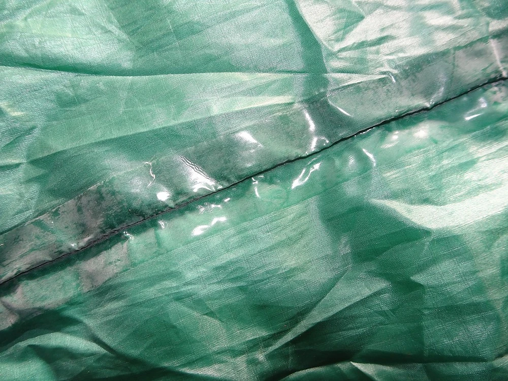 UGQ SilPoly Rectangular Cat Cut Tarp (10x12) 7 UGQ SilPoly Rectangular Cat Cut Tarp (10x12) - Image 7