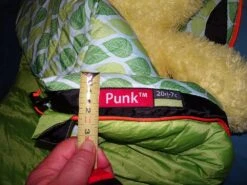 NEMO Punk 20 -Outdoor Camping Sales DSC04128a