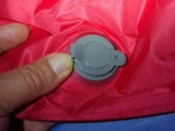 Sierra Designs Granby Insulated Sleeping Pad -Outdoor Camping Sales DSC06173