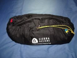 Sierra Designs Granby Insulated Sleeping Pad -Outdoor Camping Sales DSC06178