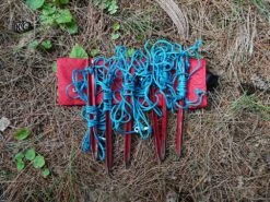 Arrowhead Equipment Tarp Stake Bag -Outdoor Camping Sales DSC08242