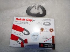 Dutchware Titanium Dutch Clip -Outdoor Camping Sales DSC08649