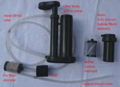 Survivor Filter PRO -Outdoor Camping Sales DSC08709