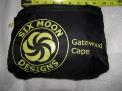 Six Moon Designs Gatewood Cape -Outdoor Camping Sales DSC09096