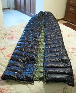 Hammock Gear Burrow 50° -Outdoor Camping Sales DSCF0054