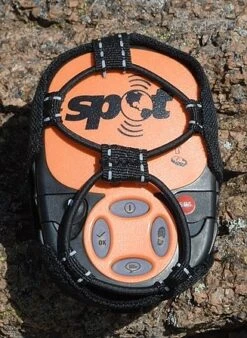 SPOT Satellite GPS Messenger -Outdoor Camping Sales DSCF1232