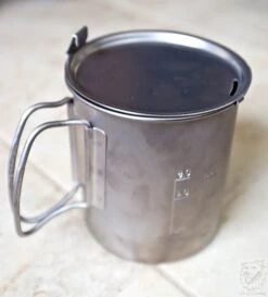 Snow Peak Titanium Trek 700 -Outdoor Camping Sales DSCF2291 1