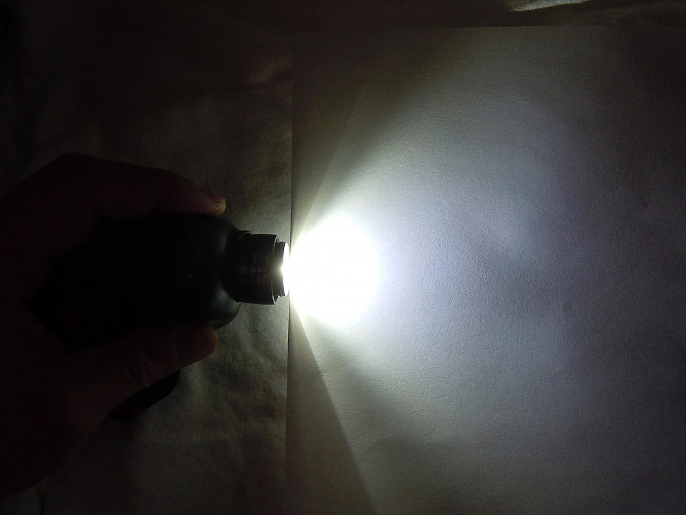 Cree 3 Watt Zoom Ultra Bright Headlamp 7 Cree 3 Watt Zoom Ultra Bright Headlamp - Image 7