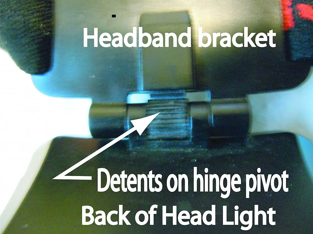 Cree 3 Watt Zoom Ultra Bright Headlamp 3 Cree 3 Watt Zoom Ultra Bright Headlamp - Image 3