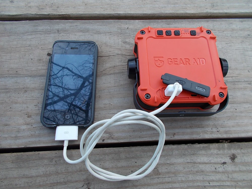 Gear Aid ARC LED Light & Power Station 9 Gear Aid ARC LED Light & Power Station - Image 9