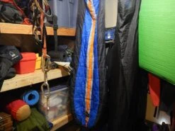 Marmot Mavericks 40 Semi Rec -Outdoor Camping Sales DSCN1933