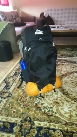 Gregory Z 40 -Outdoor Camping Sales DSC 0605