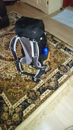 Gregory Z 40 -Outdoor Camping Sales DSC 0606