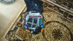 Gregory Z 40 -Outdoor Camping Sales DSC 0609