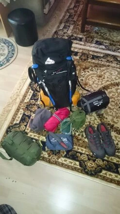 Gregory Z 40 -Outdoor Camping Sales DSC 0611