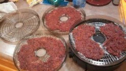 Eastman Outdoors Food Dehydrator 4 Tray -Outdoor Camping Sales Dehydrator 2