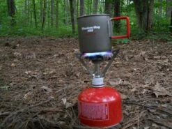 Evernew Titanium Mug 400 -Outdoor Camping Sales Evernew Mug 5