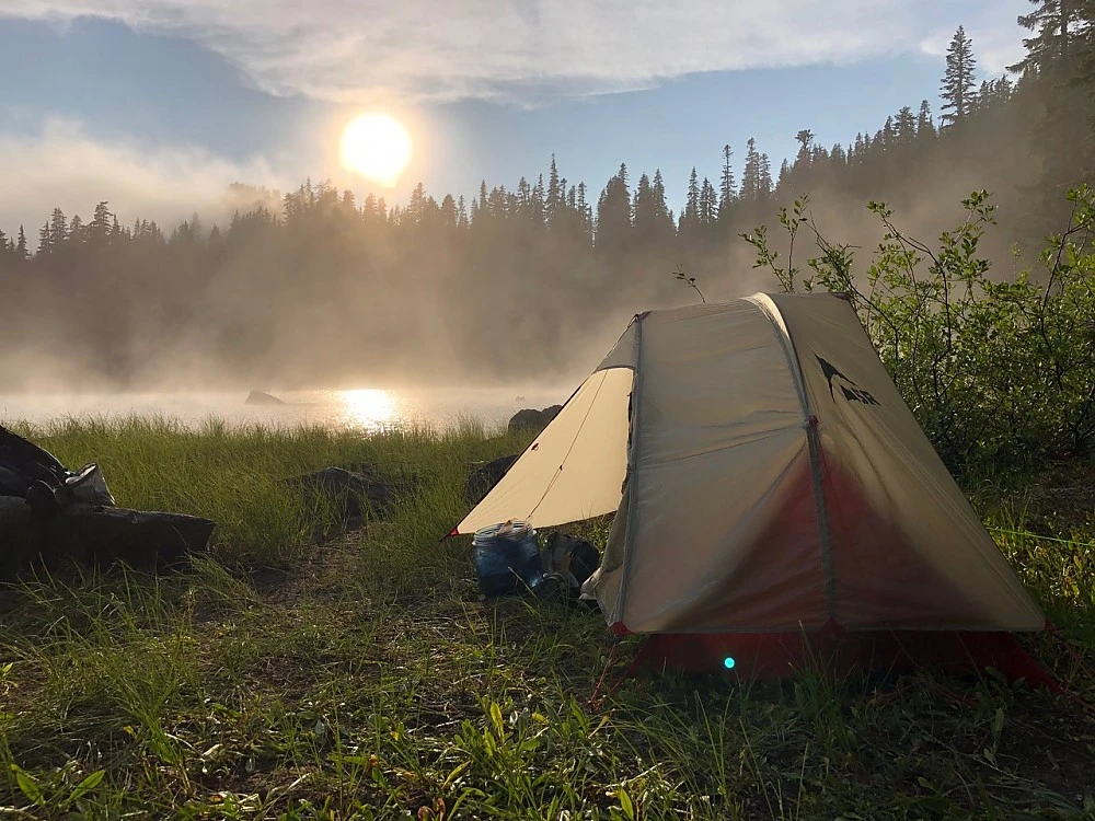 MSR Carbon Reflex 1 Fast & Light Body 3 MSR Carbon Reflex 1 Fast & Light Body - Image 3