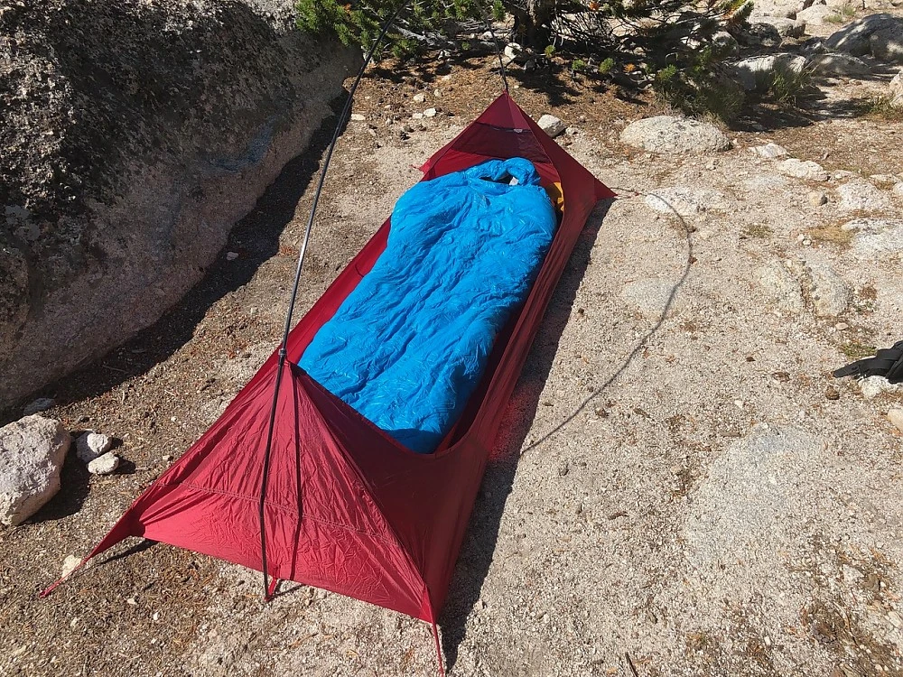 MSR Carbon Reflex 1 Fast & Light Body 15 MSR Carbon Reflex 1 Fast & Light Body - Image 15