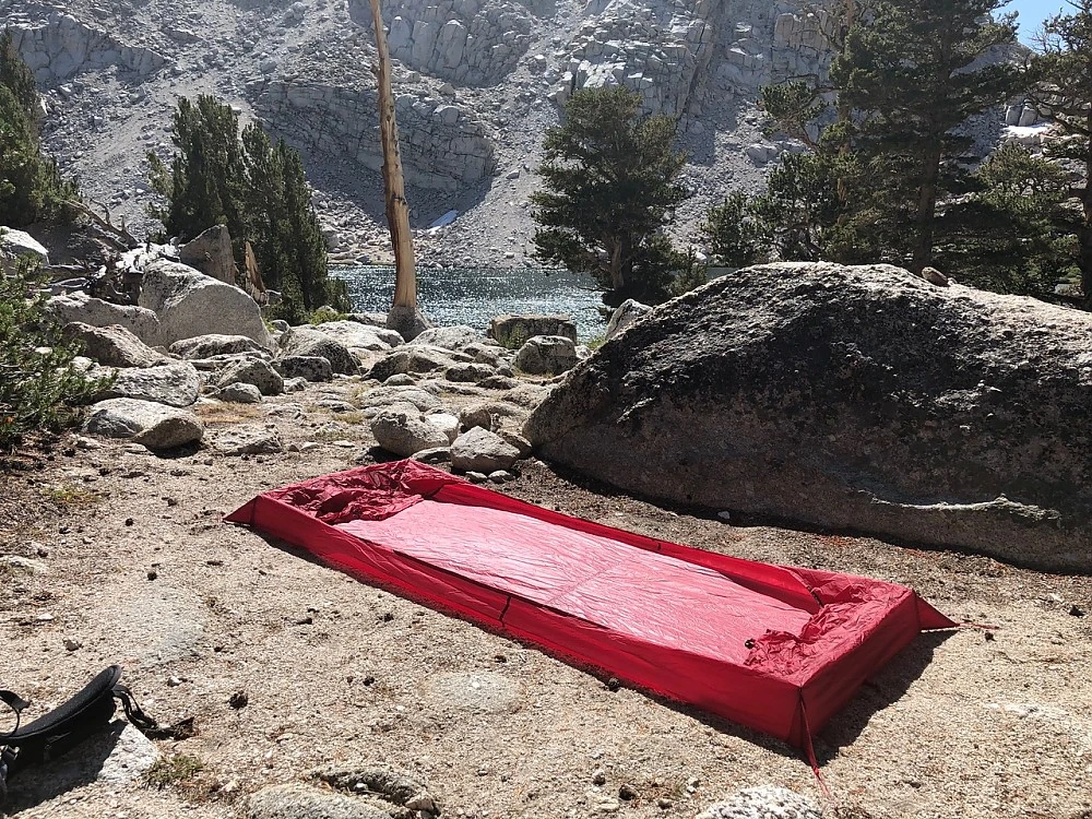 MSR Carbon Reflex 1 Fast & Light Body 13 MSR Carbon Reflex 1 Fast & Light Body - Image 13