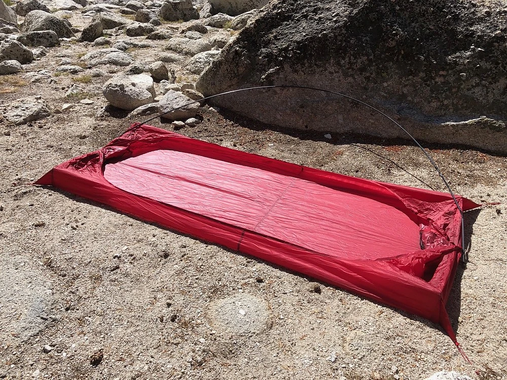 MSR Carbon Reflex 1 Fast & Light Body 12 MSR Carbon Reflex 1 Fast & Light Body - Image 12