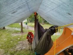 Hammock Gear Standard Cuben Fiber Tarp With Doors -Outdoor Camping Sales FB IMG 1402614142750