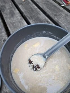 TiTo Titanium Long Handle Spork