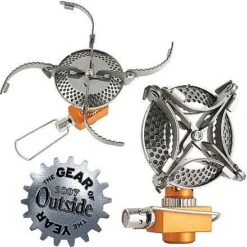 Brunton Flex Foldable Canister Stove -Outdoor Camping Sales FOLD