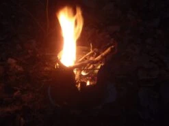 Trail Designs Sidewinder Ti-Tri -Outdoor Camping Sales Fire2