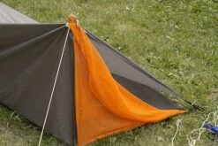 DIY: 6'x9’ Footprint Tarp Bivy -Outdoor Camping Sales Front Detail